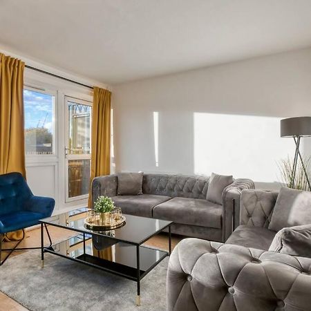 Kings Cross Apartment 4 Br لندن المظهر الخارجي الصورة