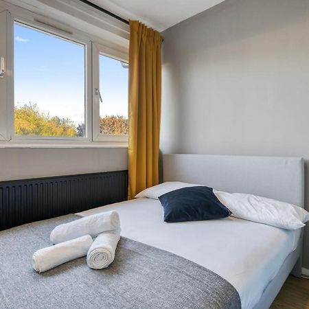 Kings Cross Apartment 4 Br لندن المظهر الخارجي الصورة