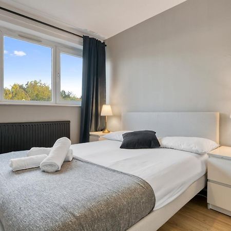 Kings Cross Apartment 4 Br لندن المظهر الخارجي الصورة
